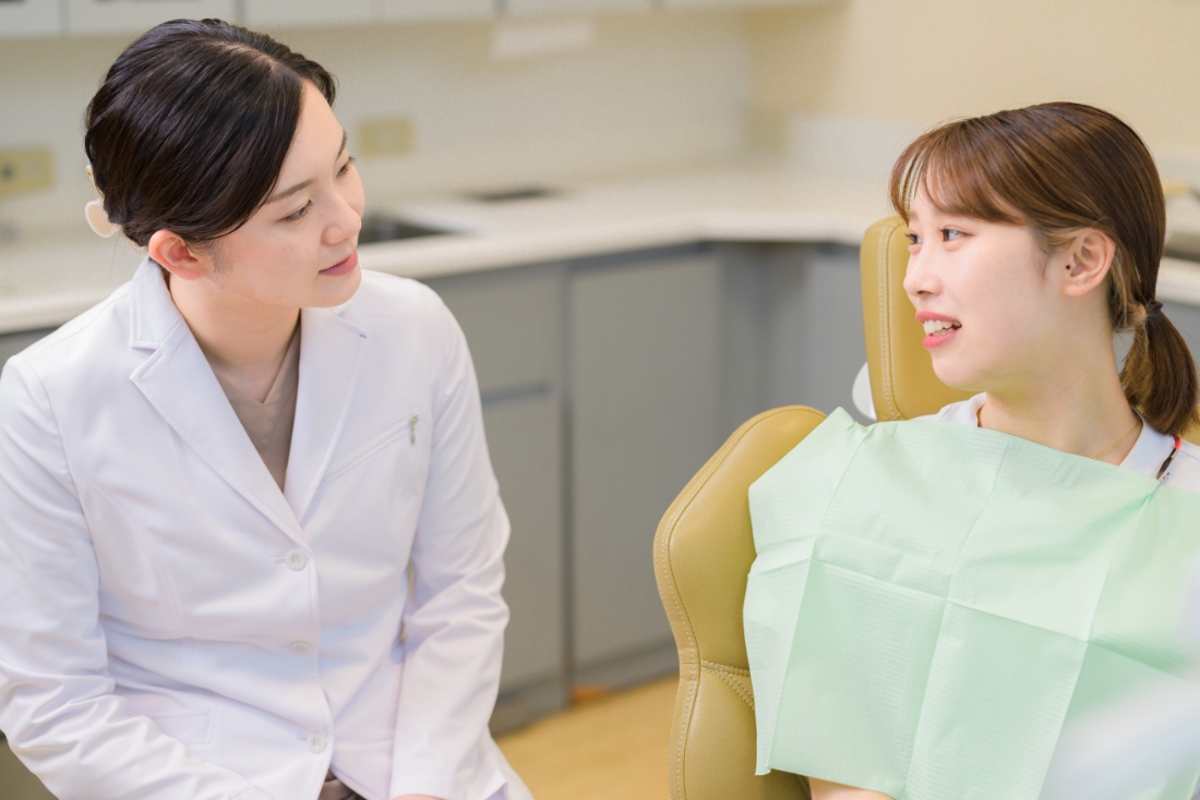 ホワイトニングをおすすめする方