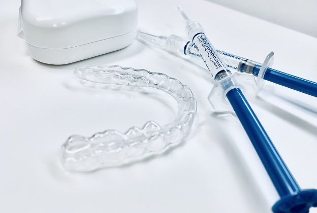 自宅でおこなうホームホワイトニング