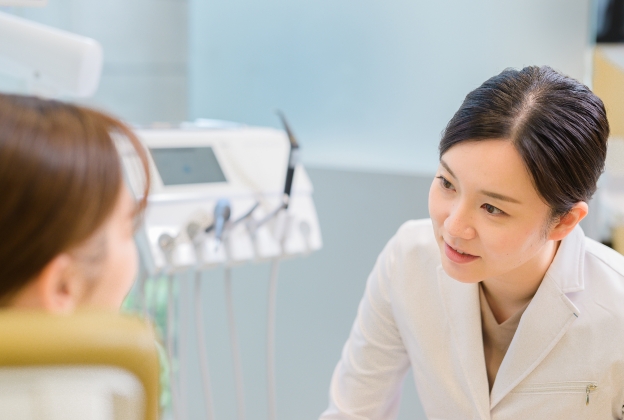 山道歯科のホームホワイトニング