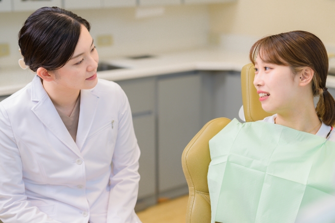 ホワイトニングをおすすめする方