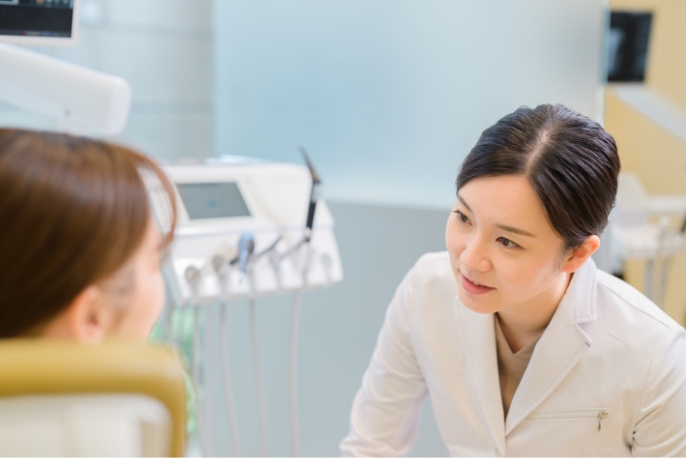 山道歯科のホームホワイトニング