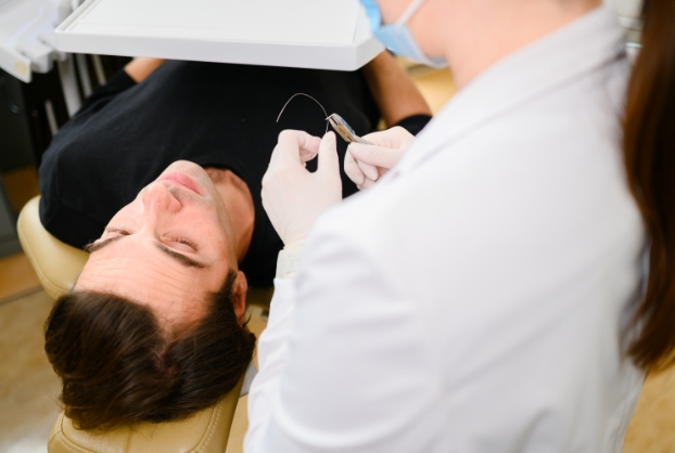 1. Orthodontic treatment