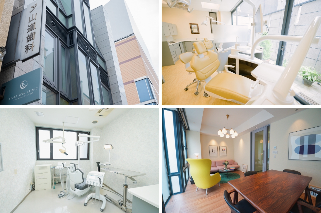 福岡天神で約120年の歴史を持つ歯科医院