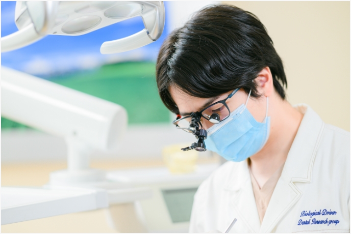 山道歯科の生体工学の考え方