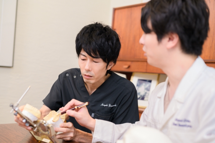 正しい噛み合わせとは