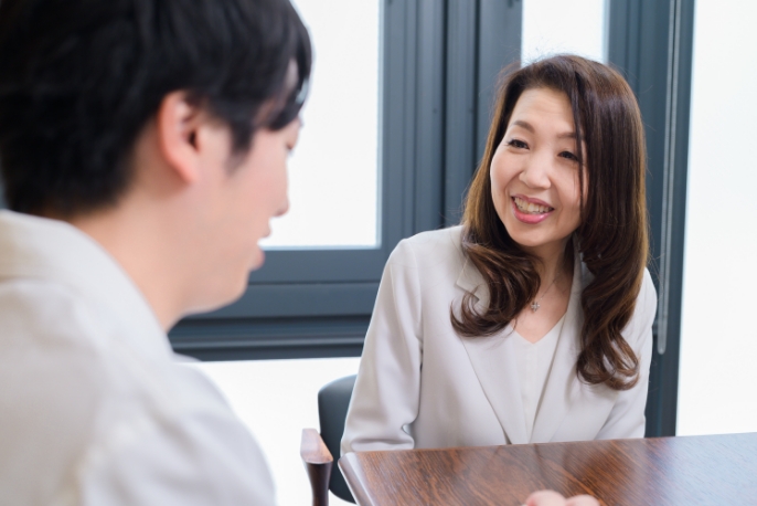 幅広い年齢層の患者様に対応