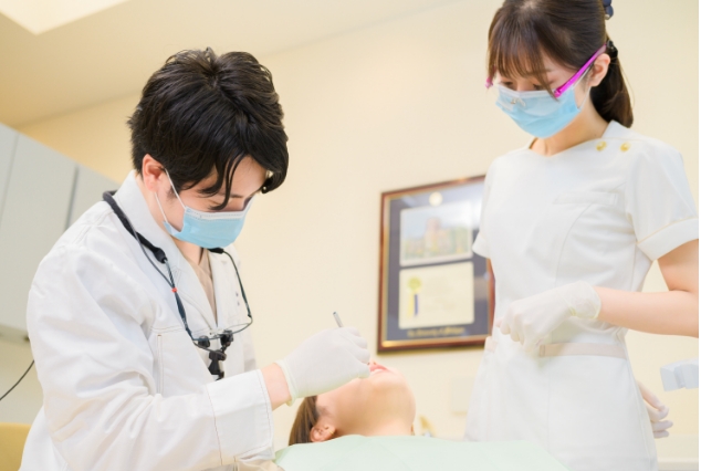 歯列矯正でお口の環境を整える