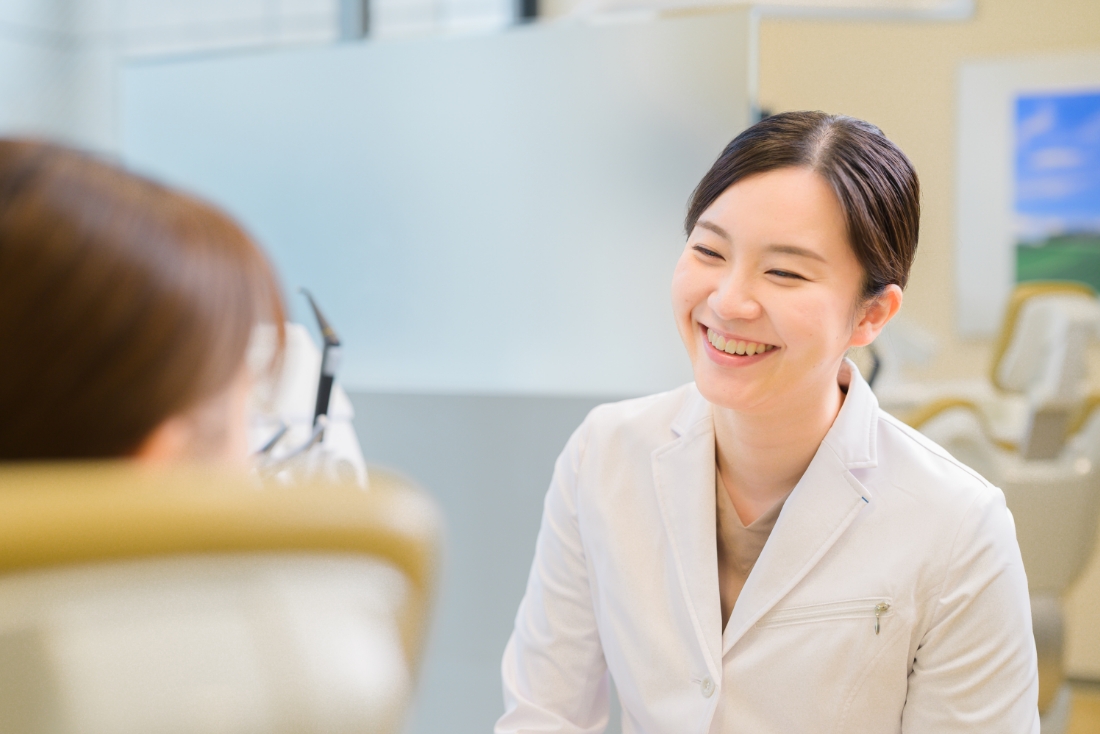 舌側（裏側）矯正をおすすめする方