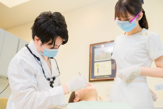 出っ歯・口ゴボにお悩みの方へ