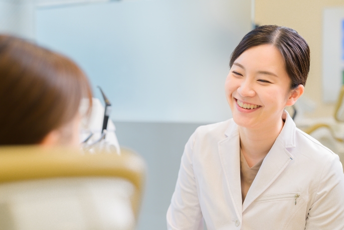 舌側（裏側）矯正をおすすめする方