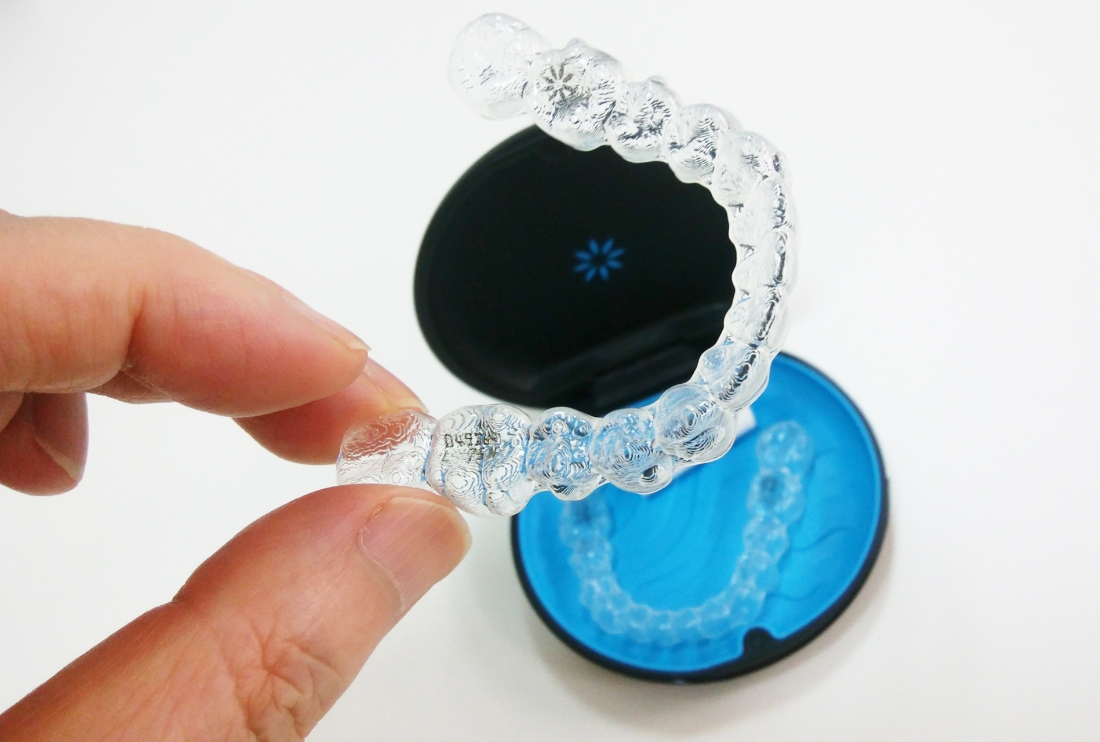 インビザライン（マウスピース矯正・両顎）