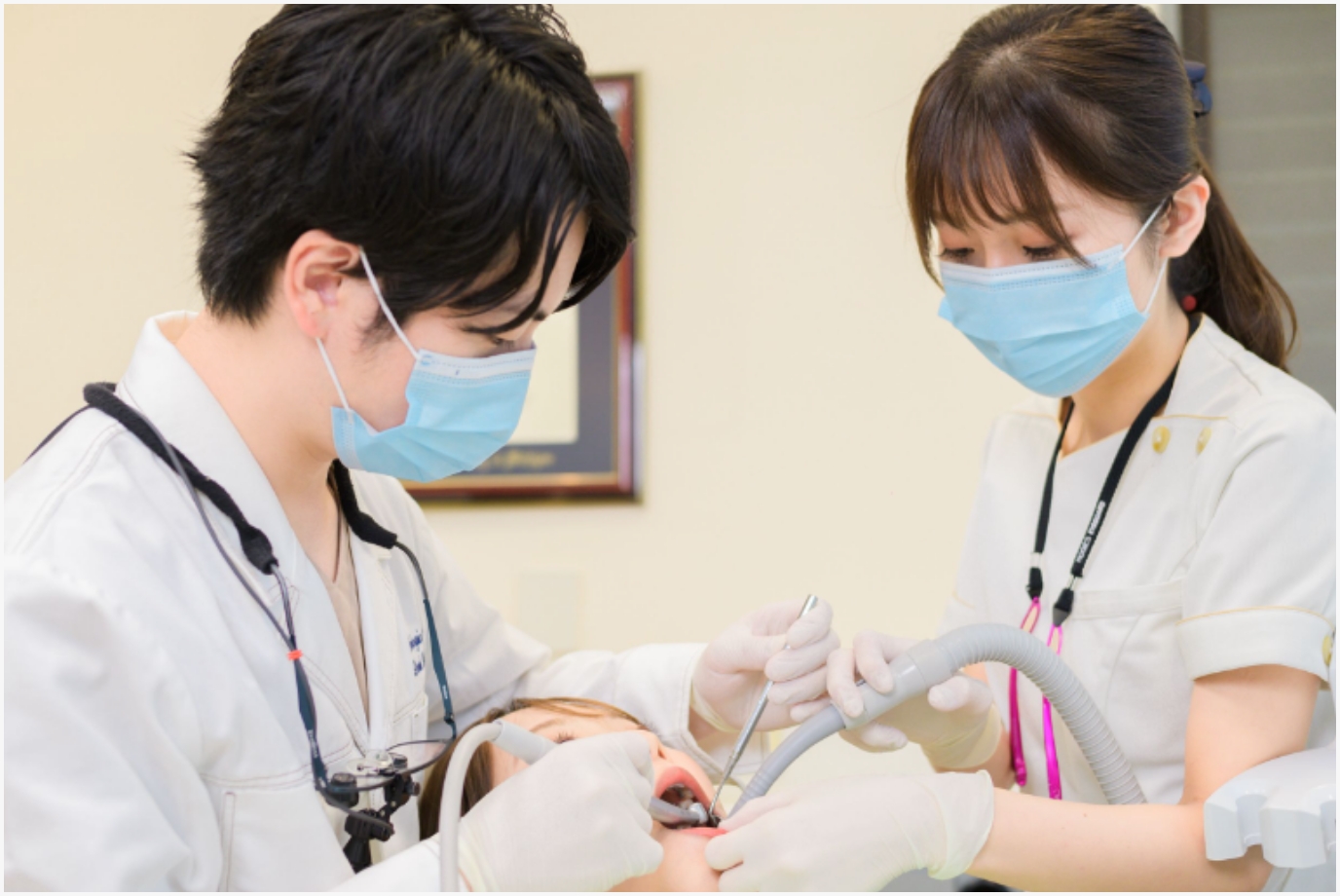 機能回復・長期安定性