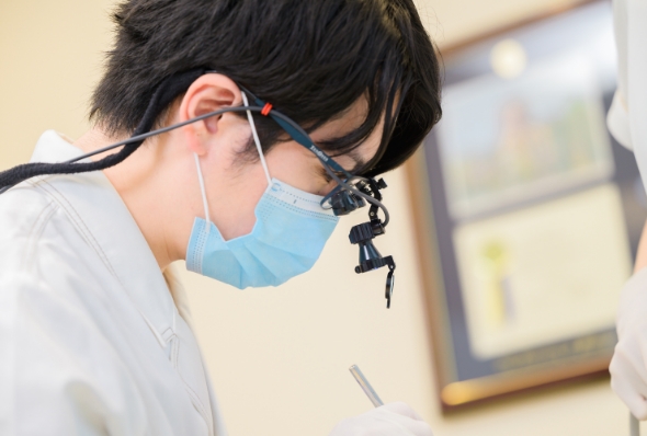 ティッシュエンジニアリングによる歯周組織の再生