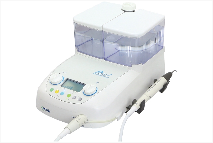 P-max による歯石除去