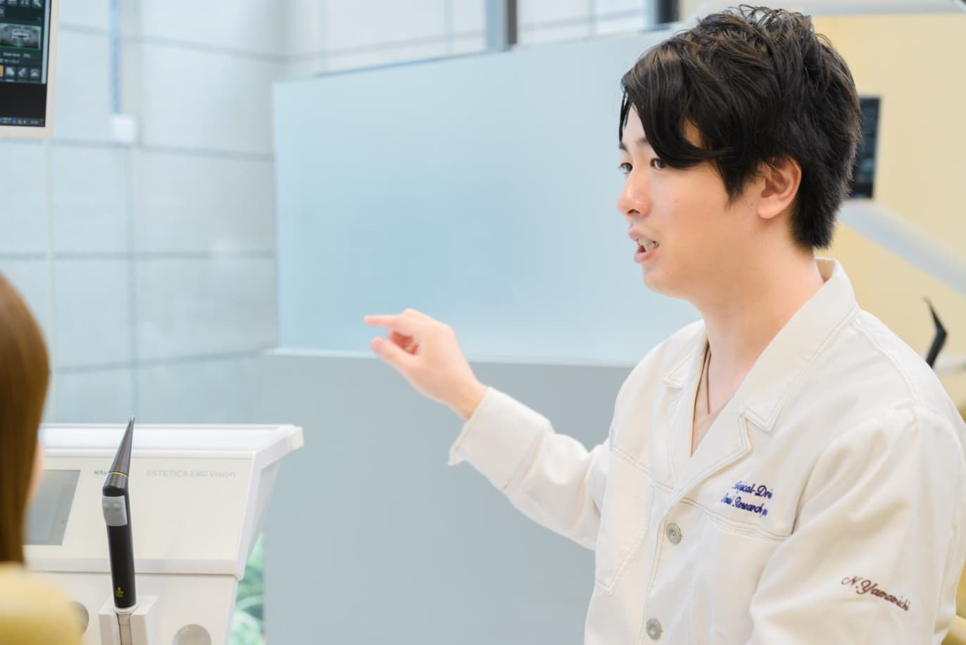 大切な歯を失ってしまったら･･･