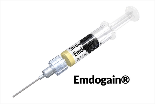Emdogain®️を用いた歯周再生療法