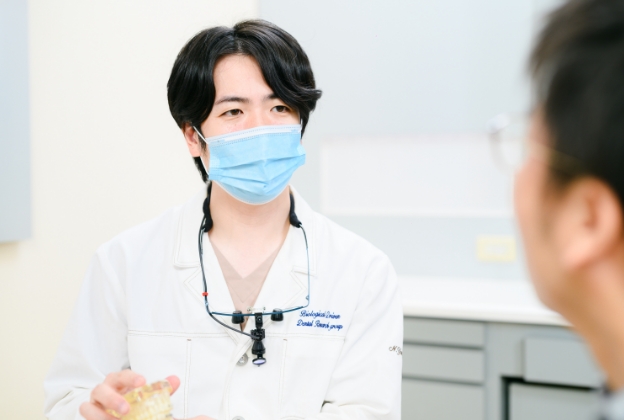 歯周病で歯を失う前に