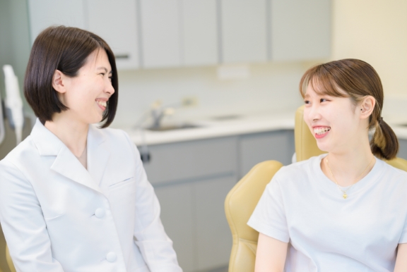 快適なお口の状態と健康寿命の深いかかわり