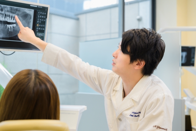 歯の延命によって健康寿命がのびる