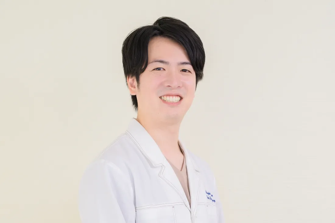院長山道信之