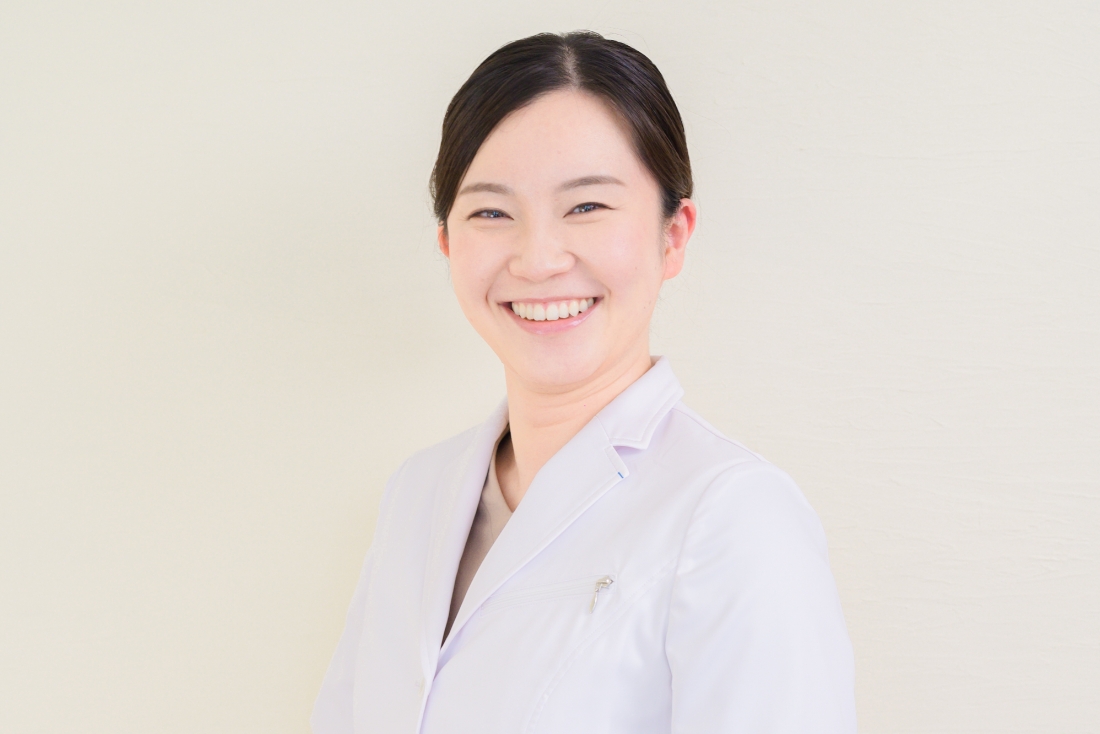 歯科医師山道美季