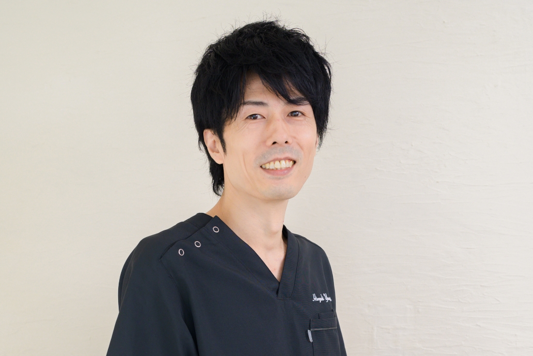 歯科技工士山道洋之