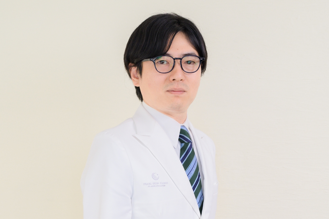 形成外科医山道光作