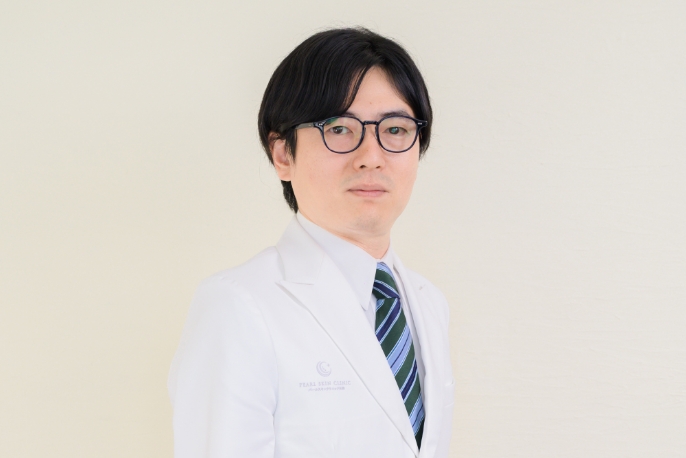 形成外科医山道光作