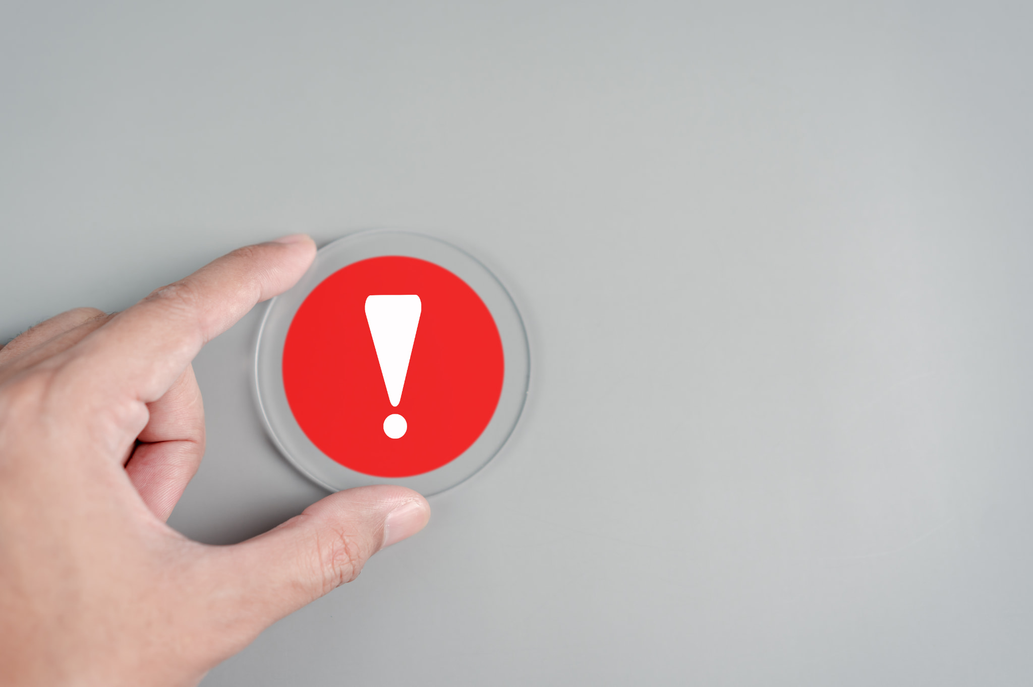 セラミック治療を受けるときの注意点のイメージ